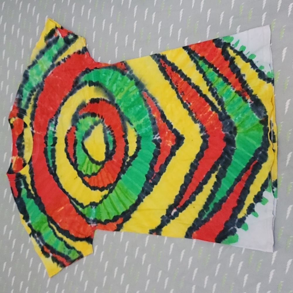 Tiedye shirt